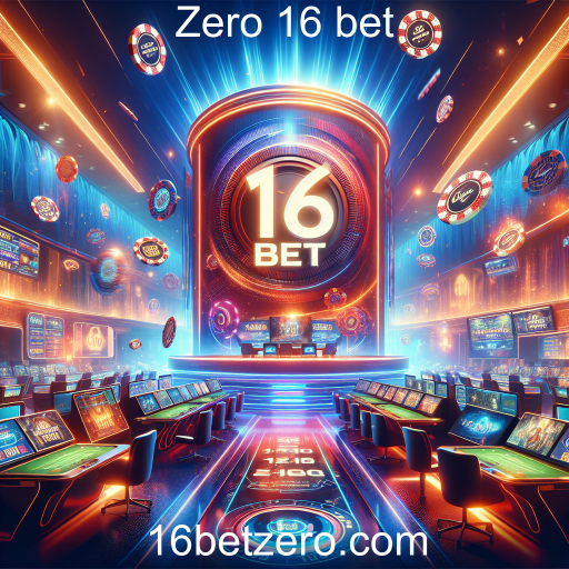 Explorando a Categoria Cassino no Zero 16 Bet